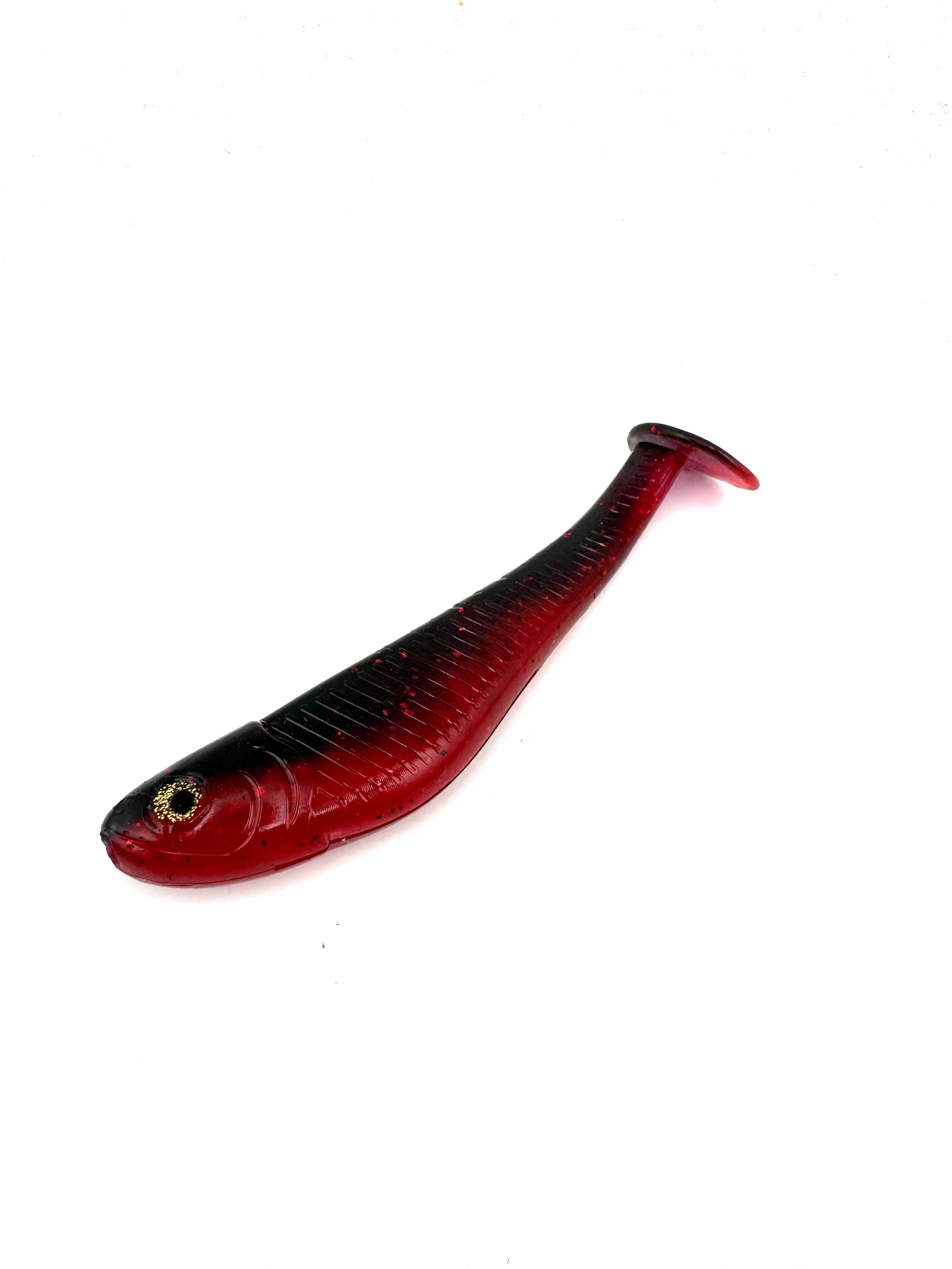 Red and Black torpedo