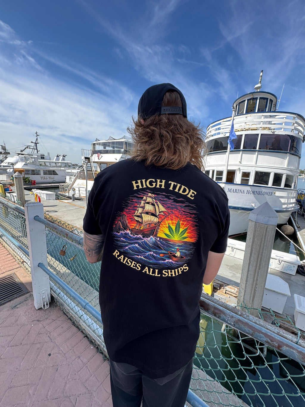 420 drop - High Tide