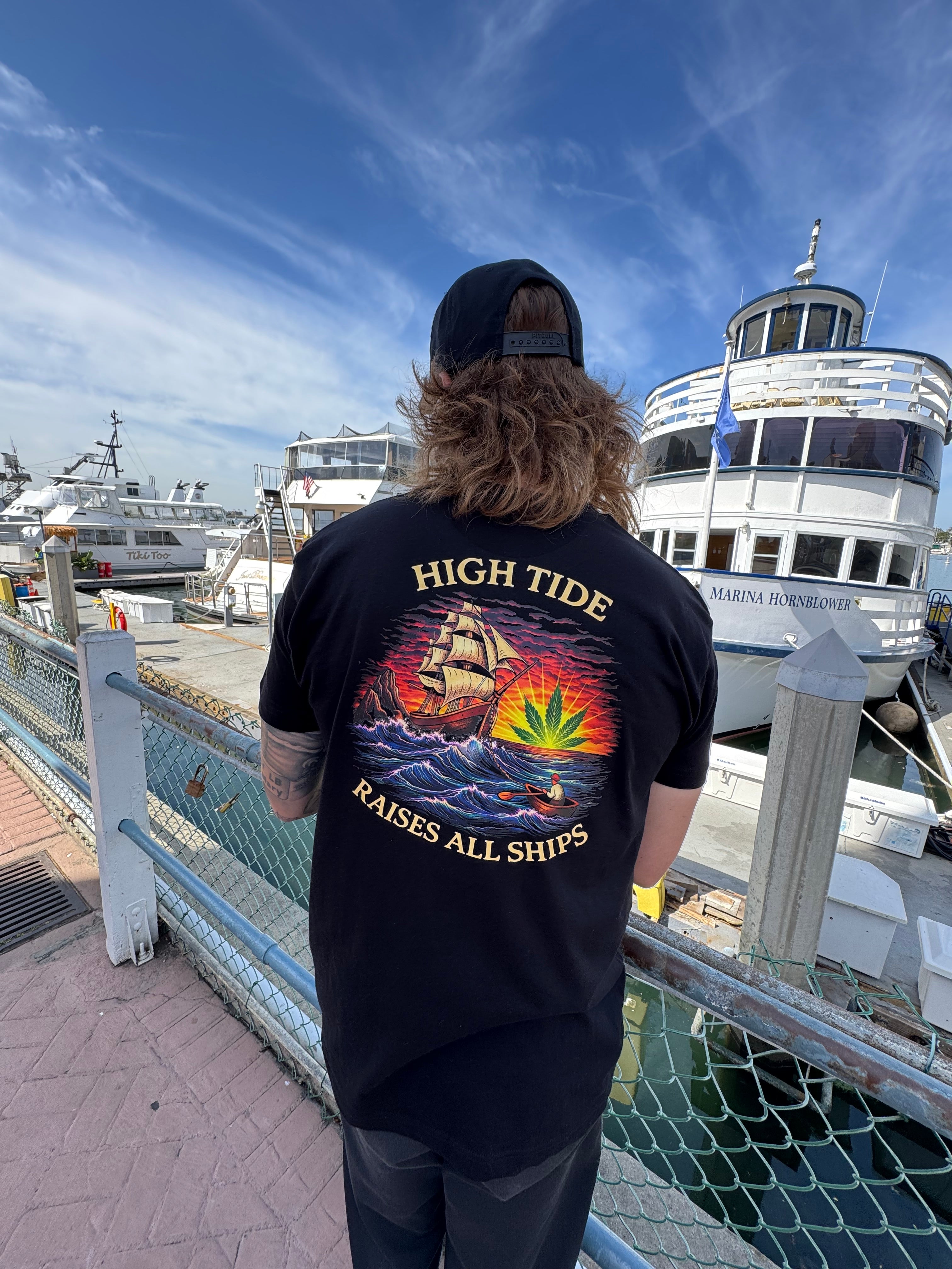 420 drop - High Tide