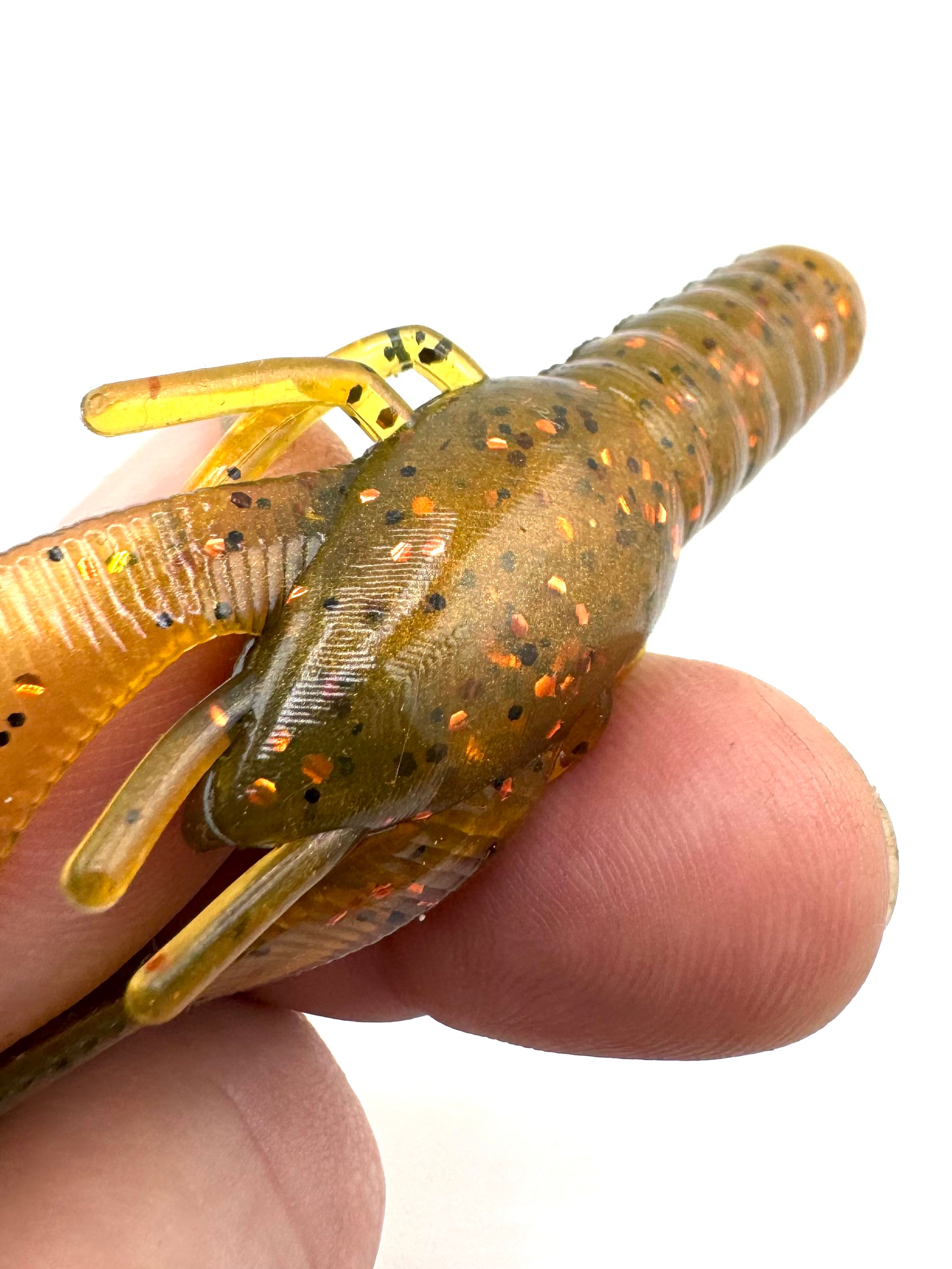 702 Swim Craw - rough fish colorway