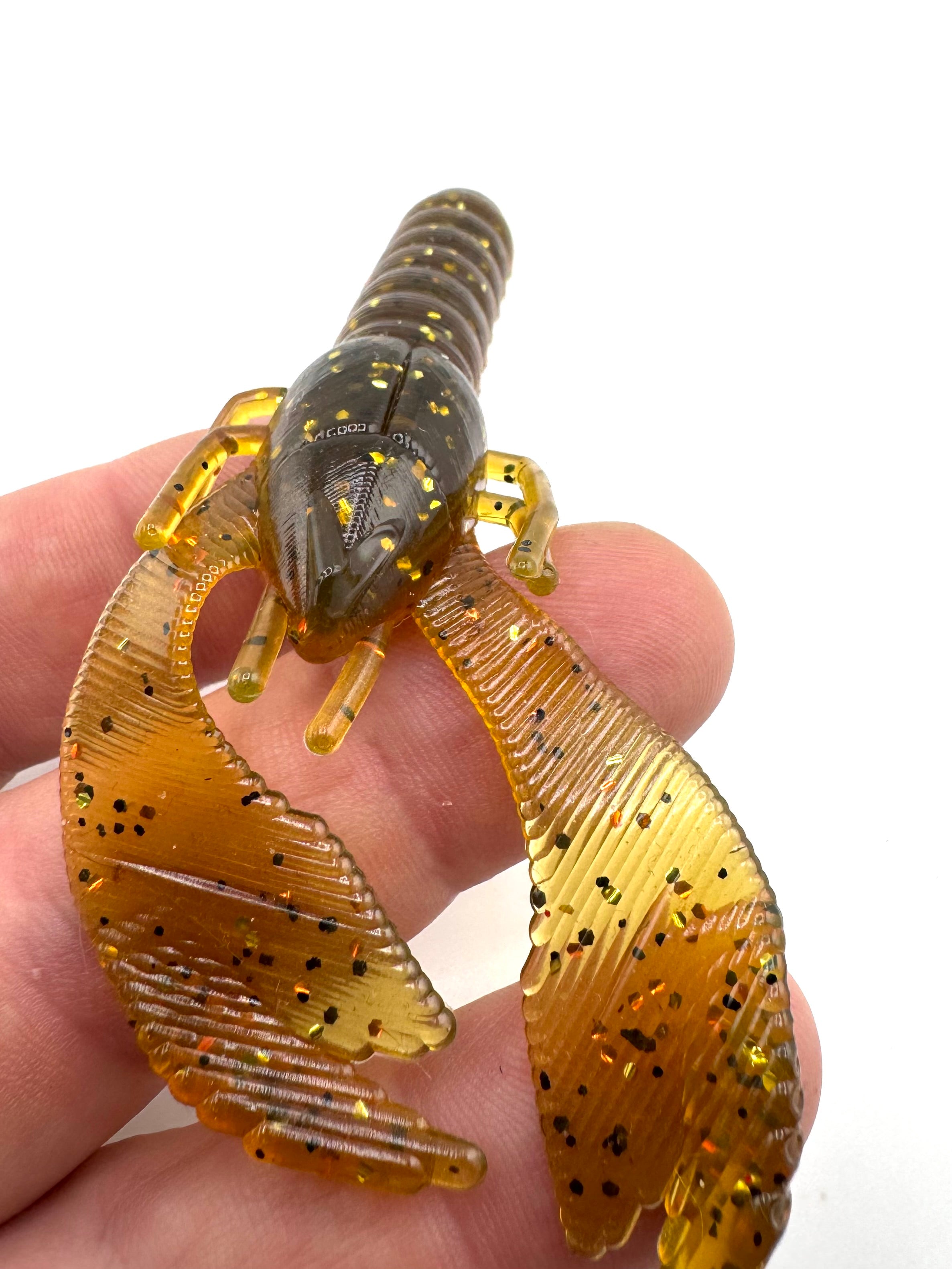 702 Swim Craw - rough fish colorway