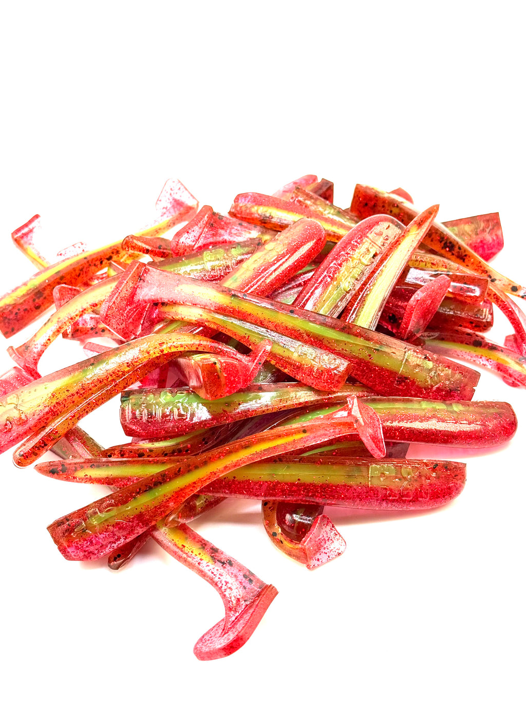 Fish Rx Paddle Tail - Christmas Present