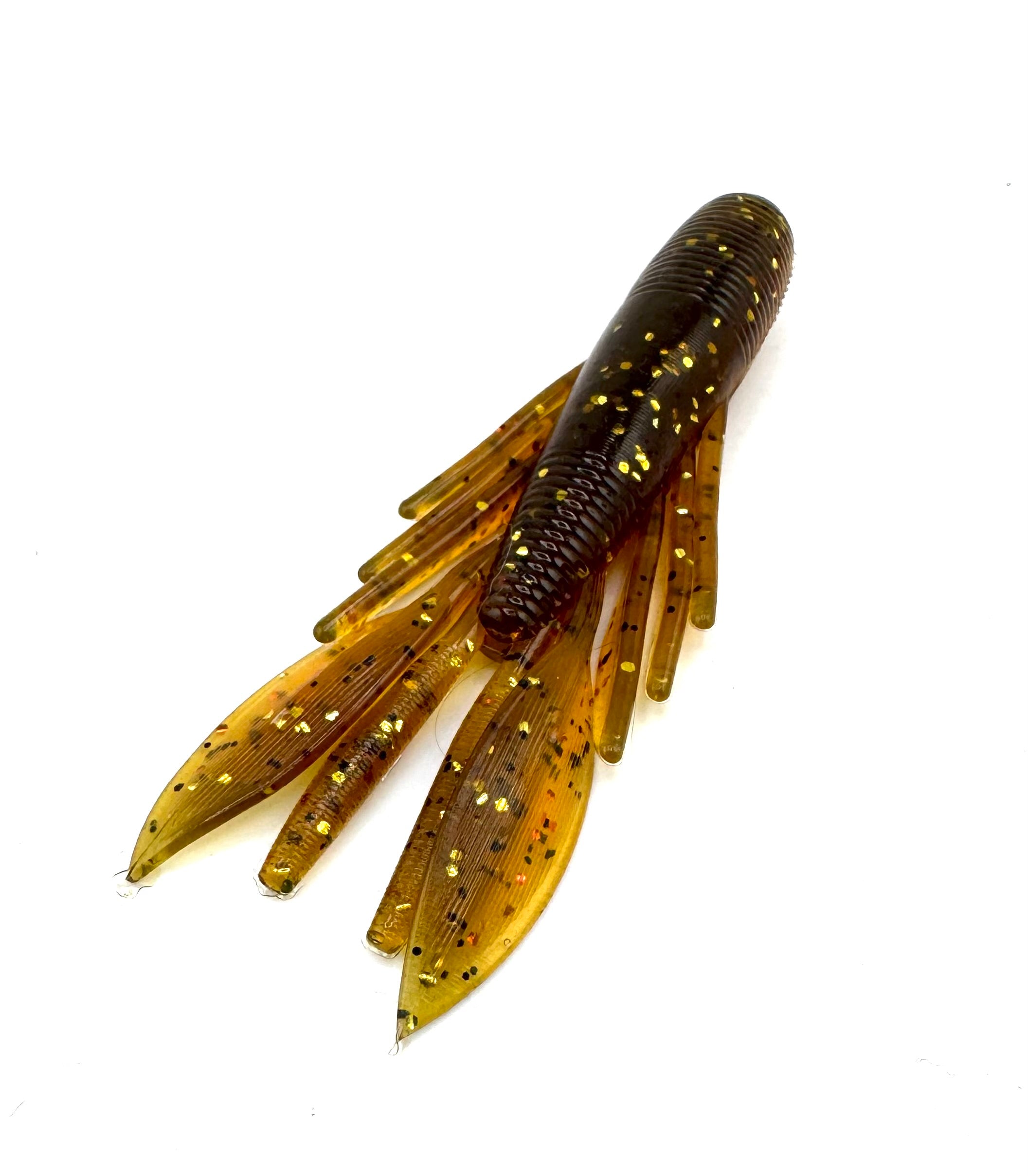 Punch craw - rough fish colorway