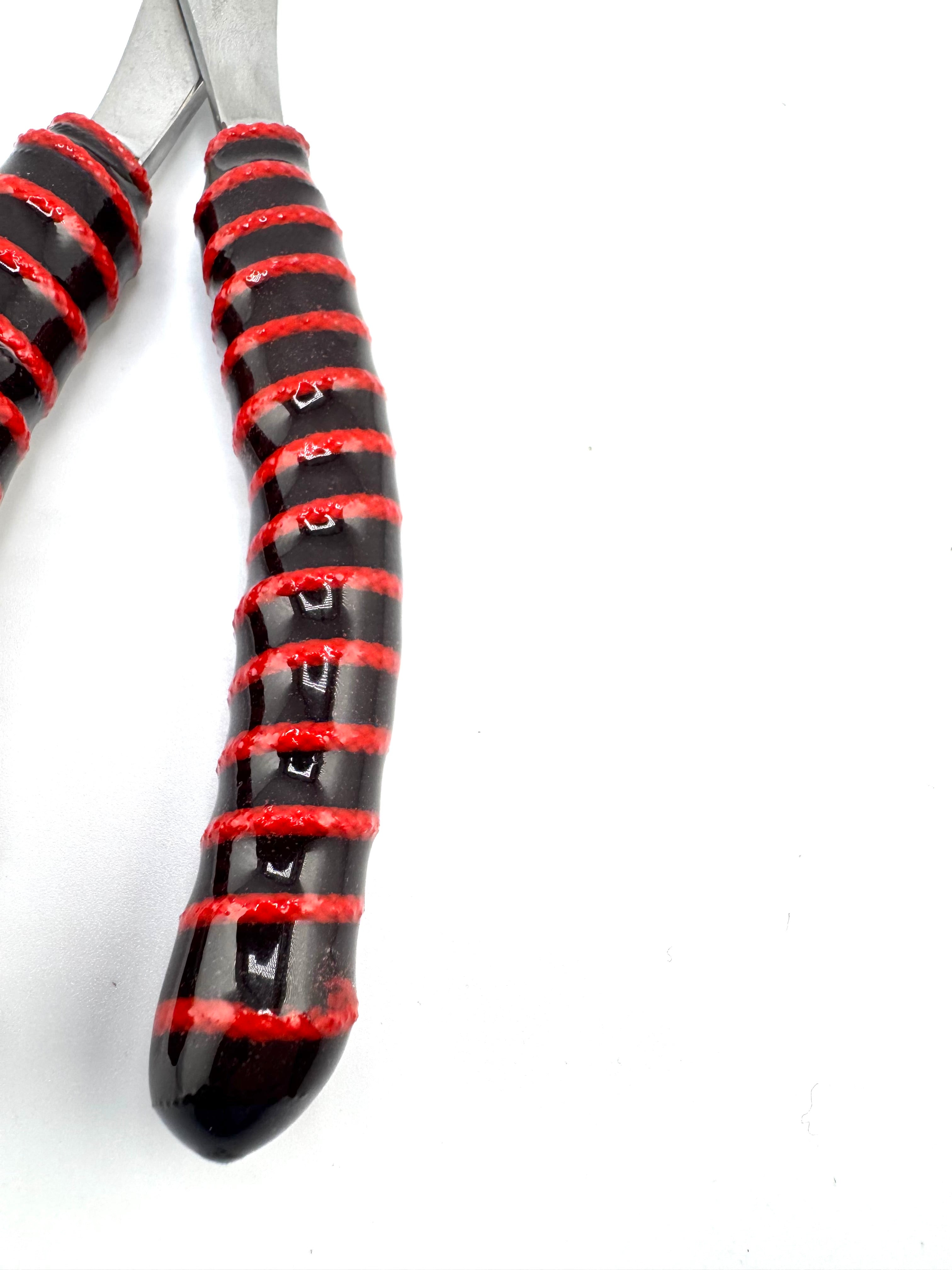 Red ANGLE-R pliers 8in