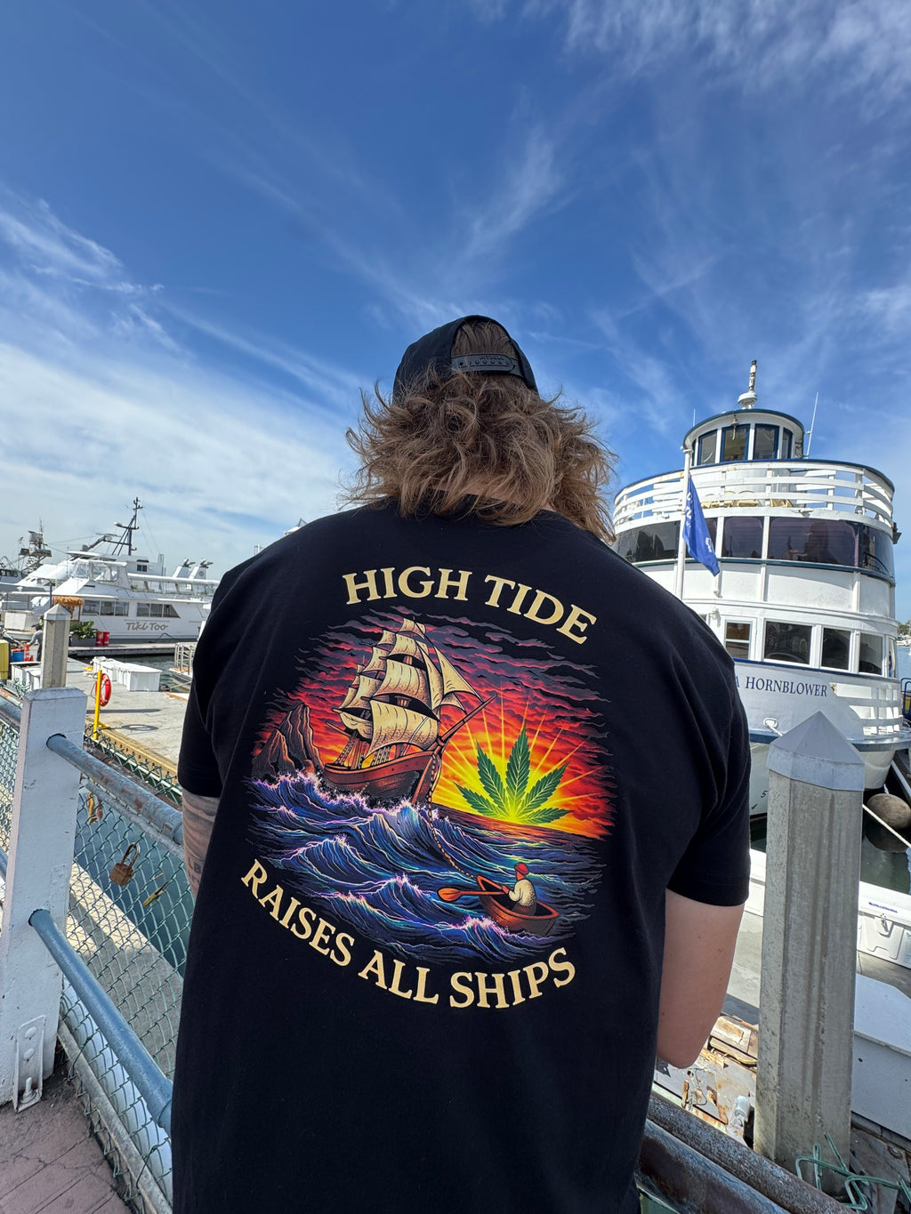 420 drop - High Tide