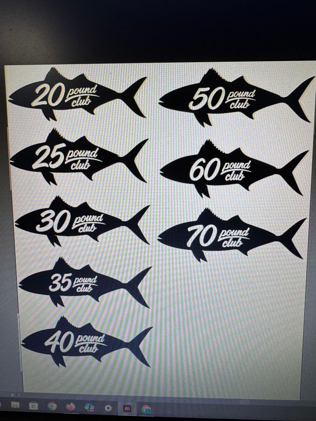 Yellow Tail Club