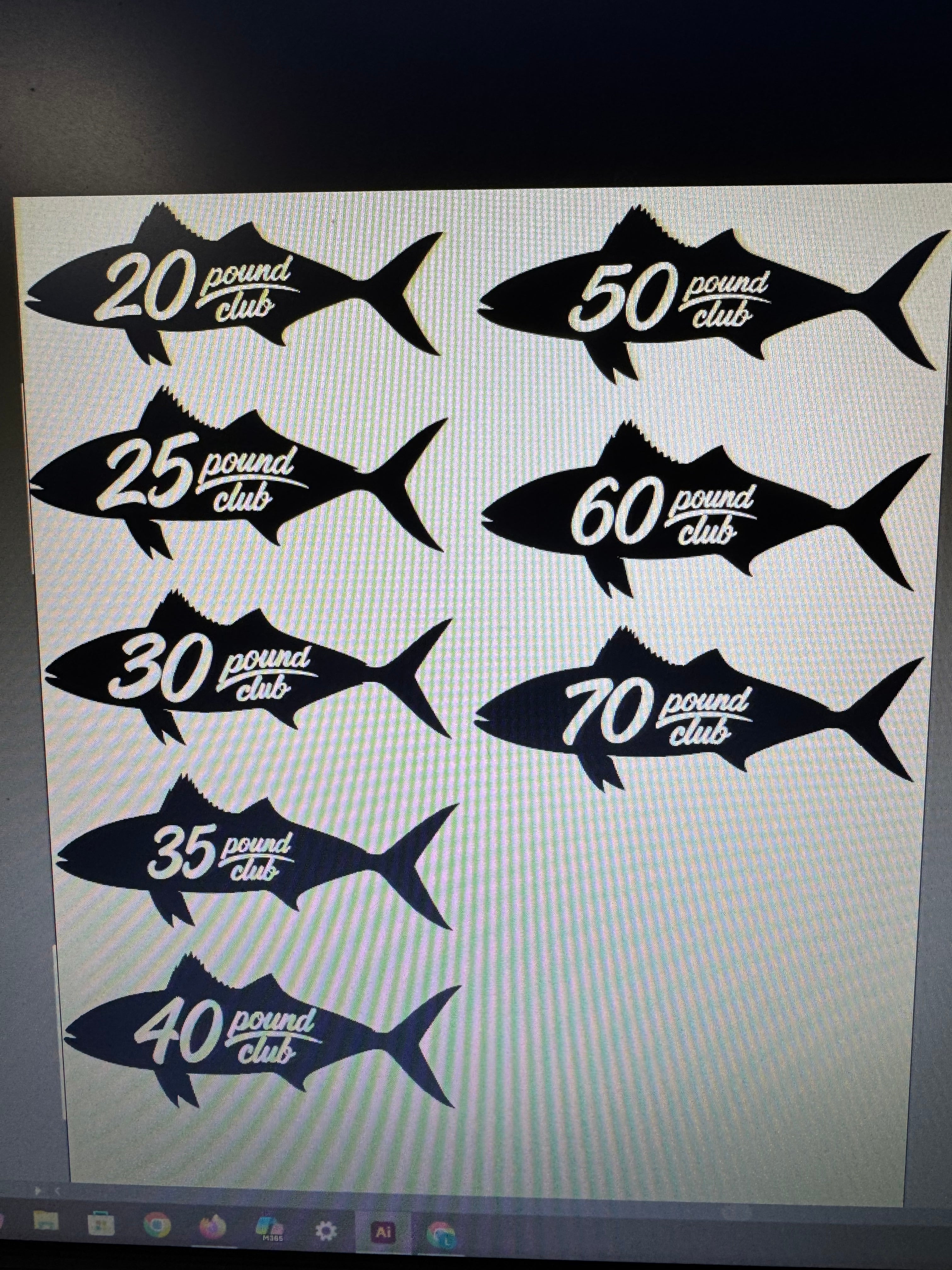 Yellow Tail Club