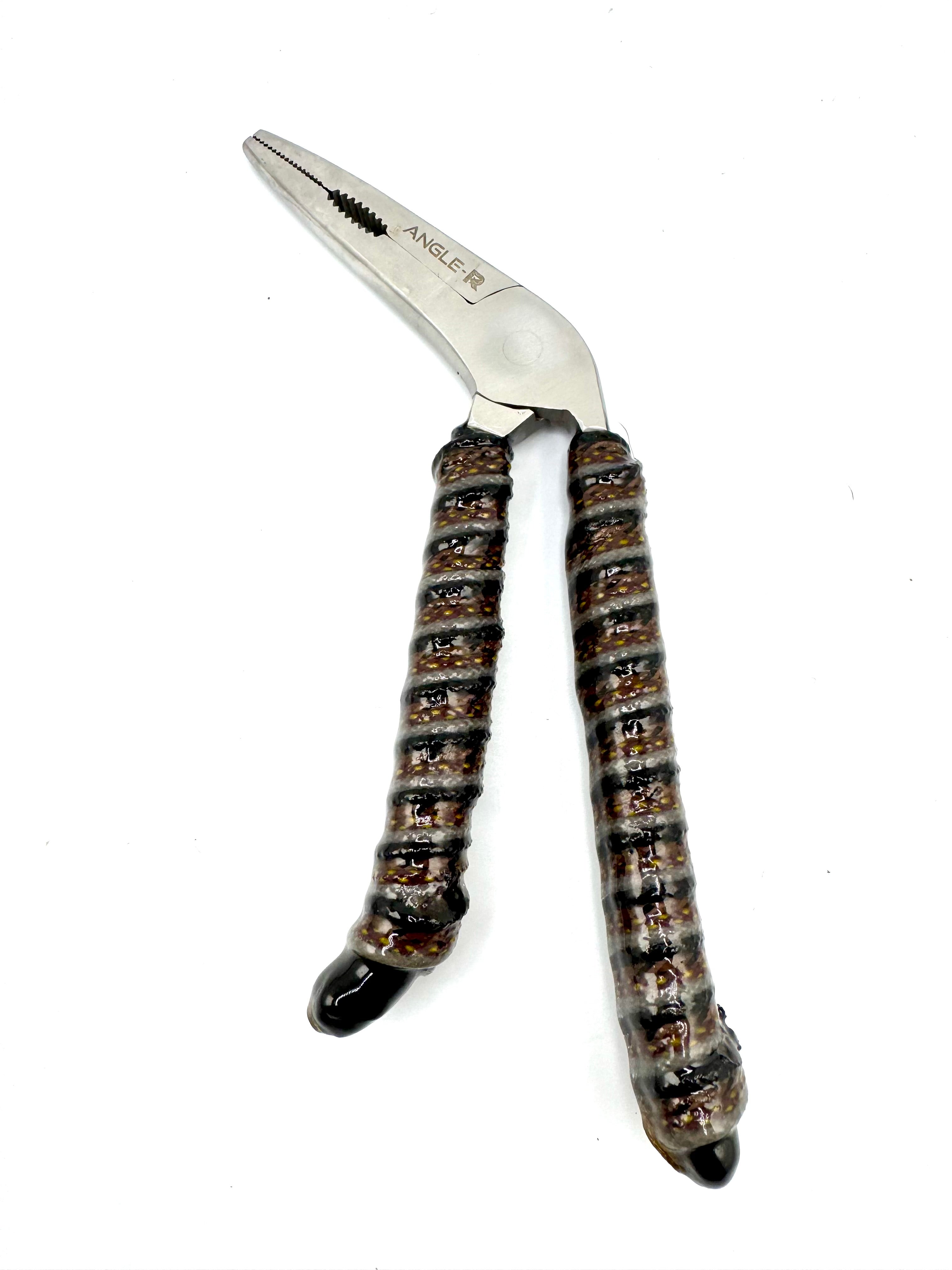 Angled 8in ANGLE-R pliers