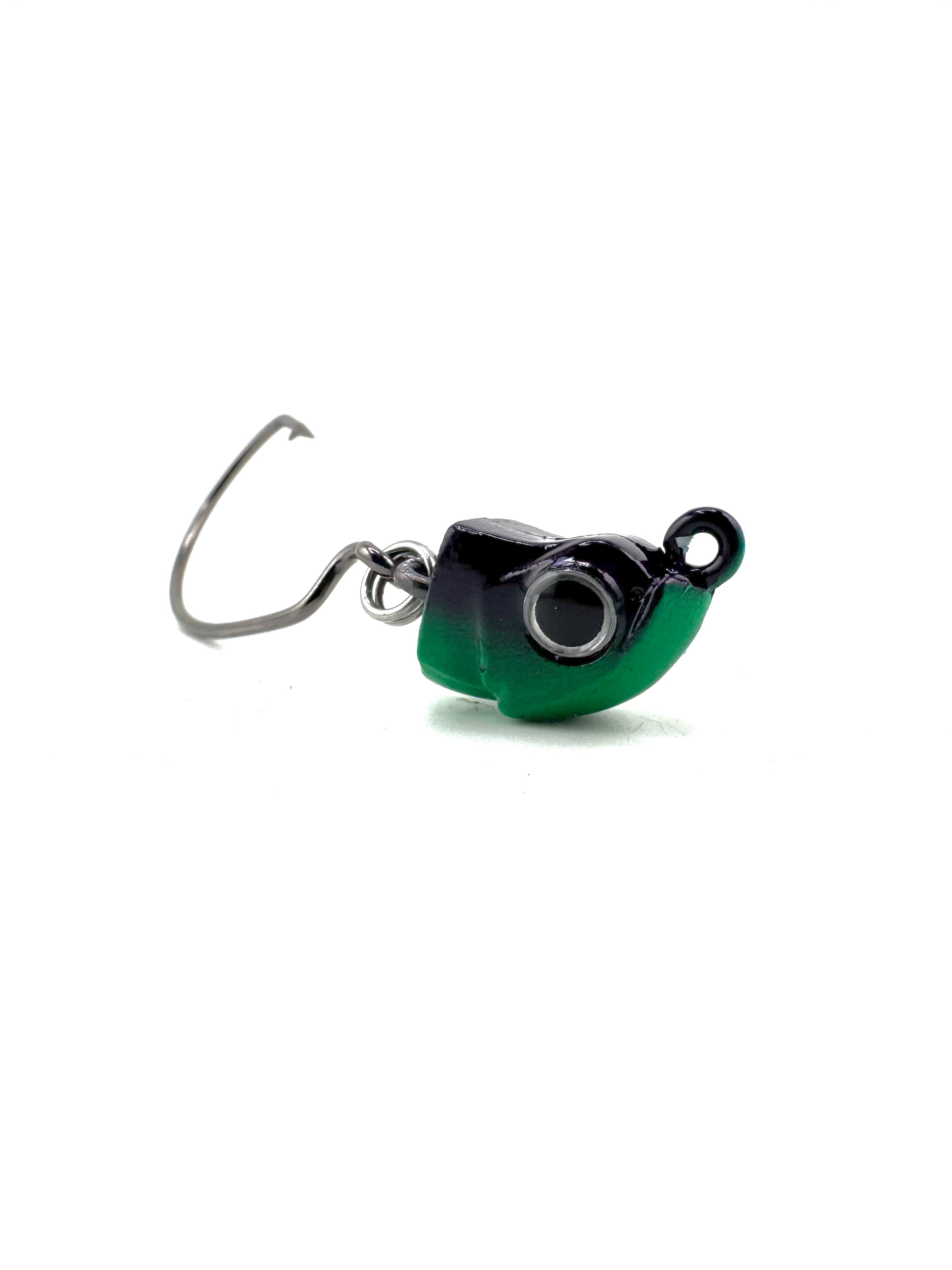 Viking Heads – Bait Slingers