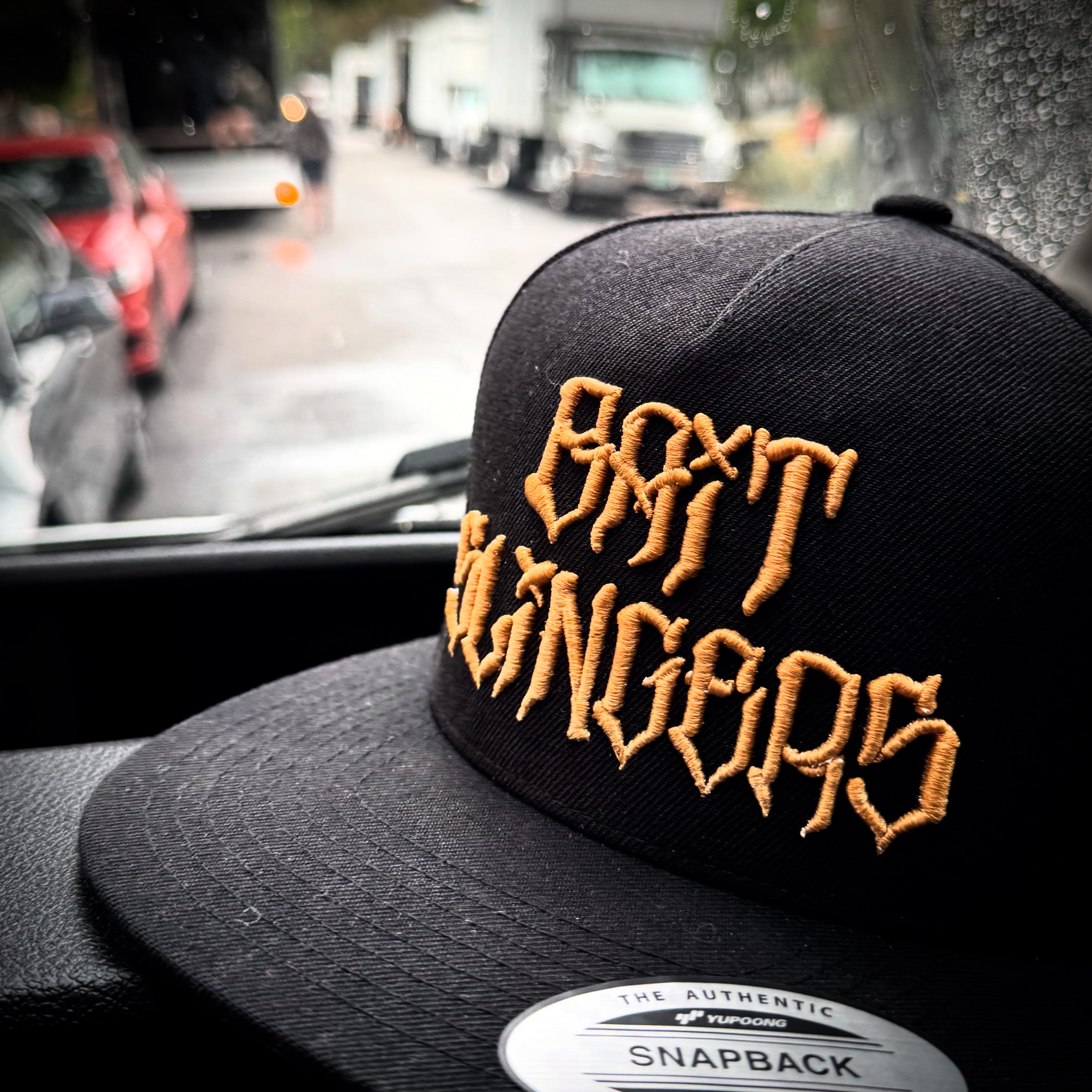 East L.A. Hat