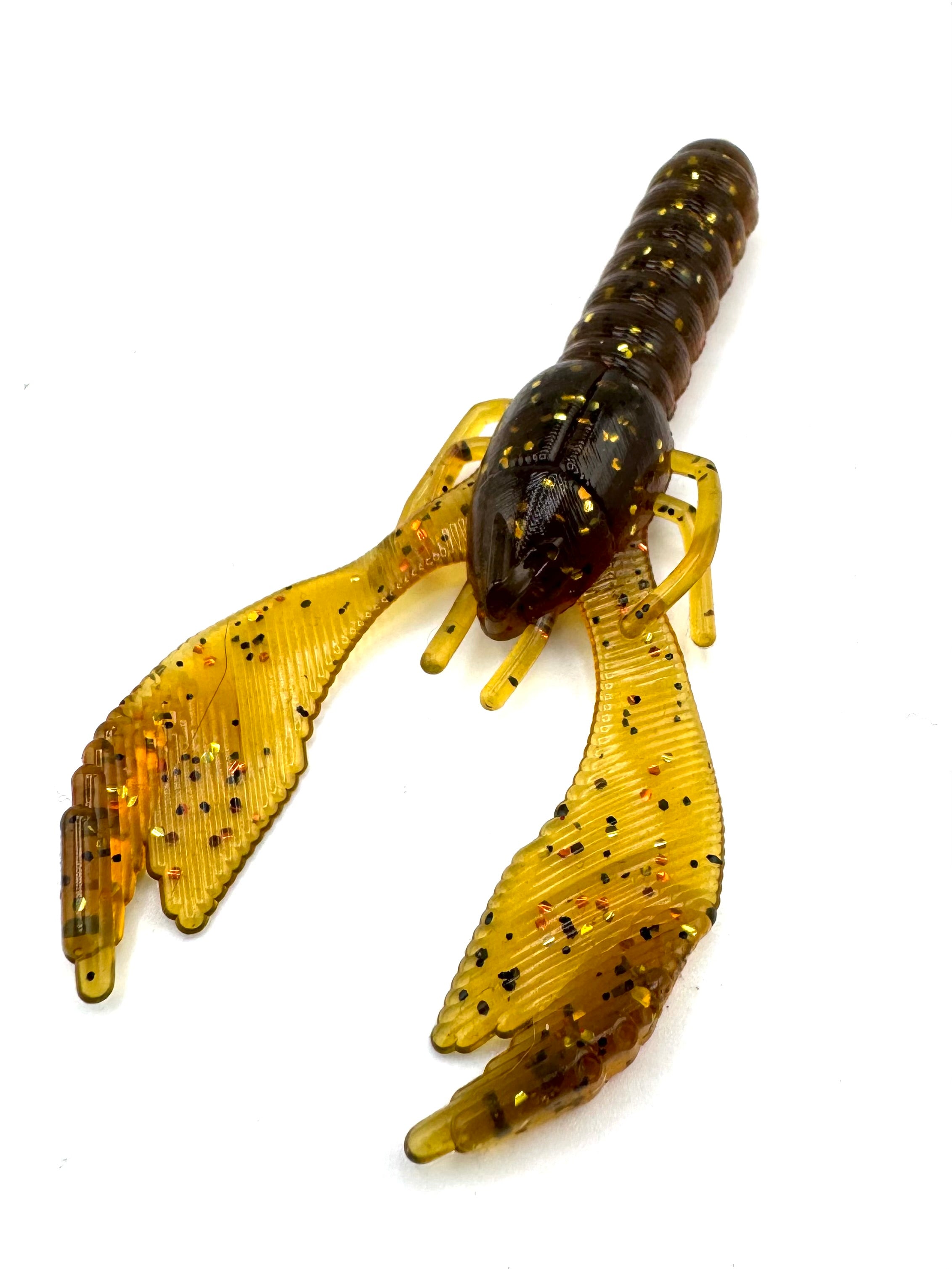 702 Swim Craw - rough fish colorway