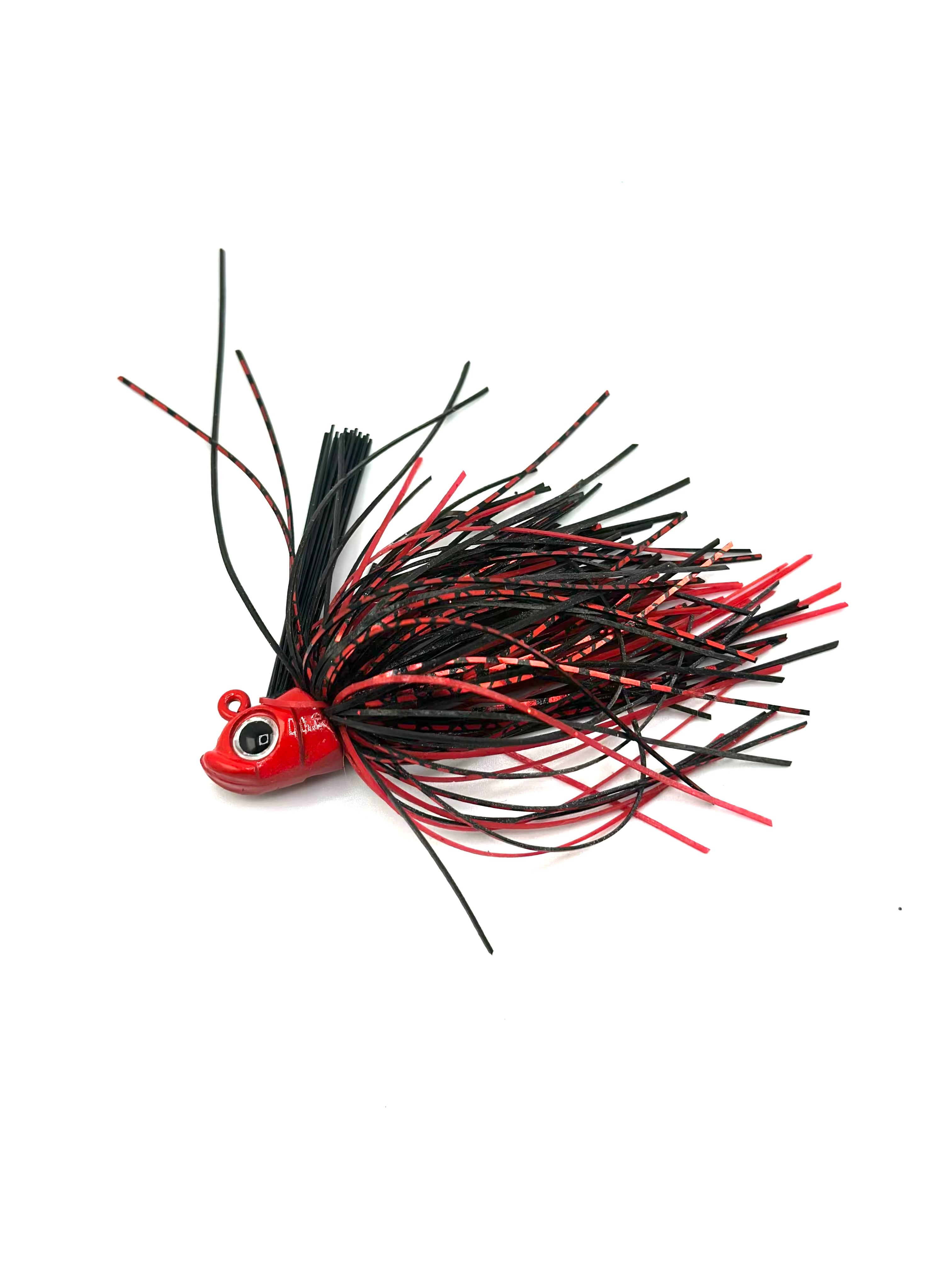 3/9oz skirted jig head stepchild #1