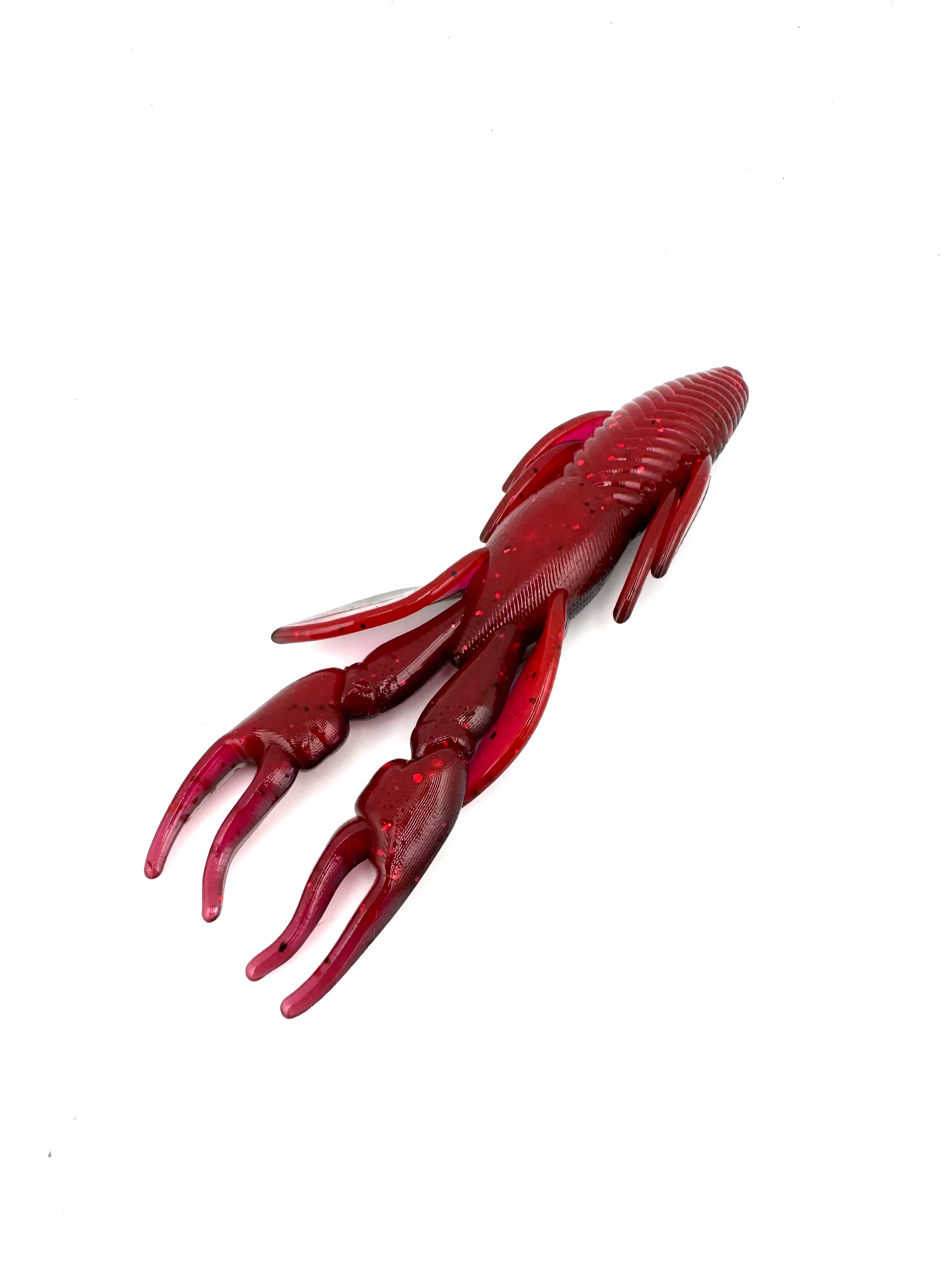 Black and Red Whammer Slammer