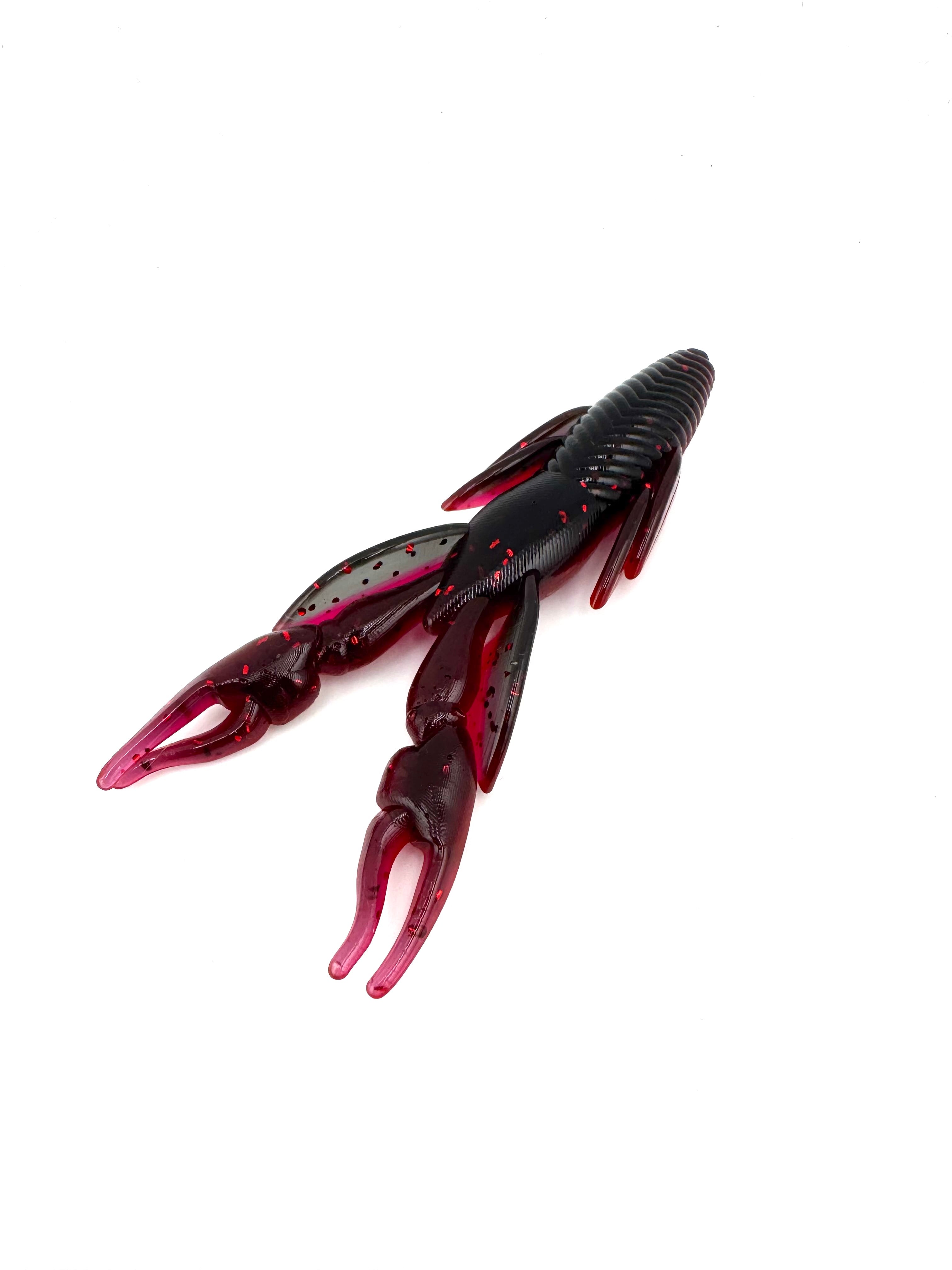 Black and Red Whammer Slammer