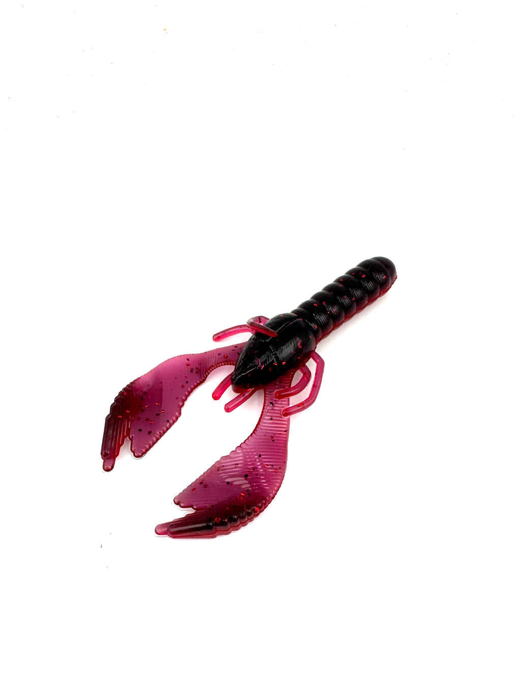 Black and Red 702 swim craw