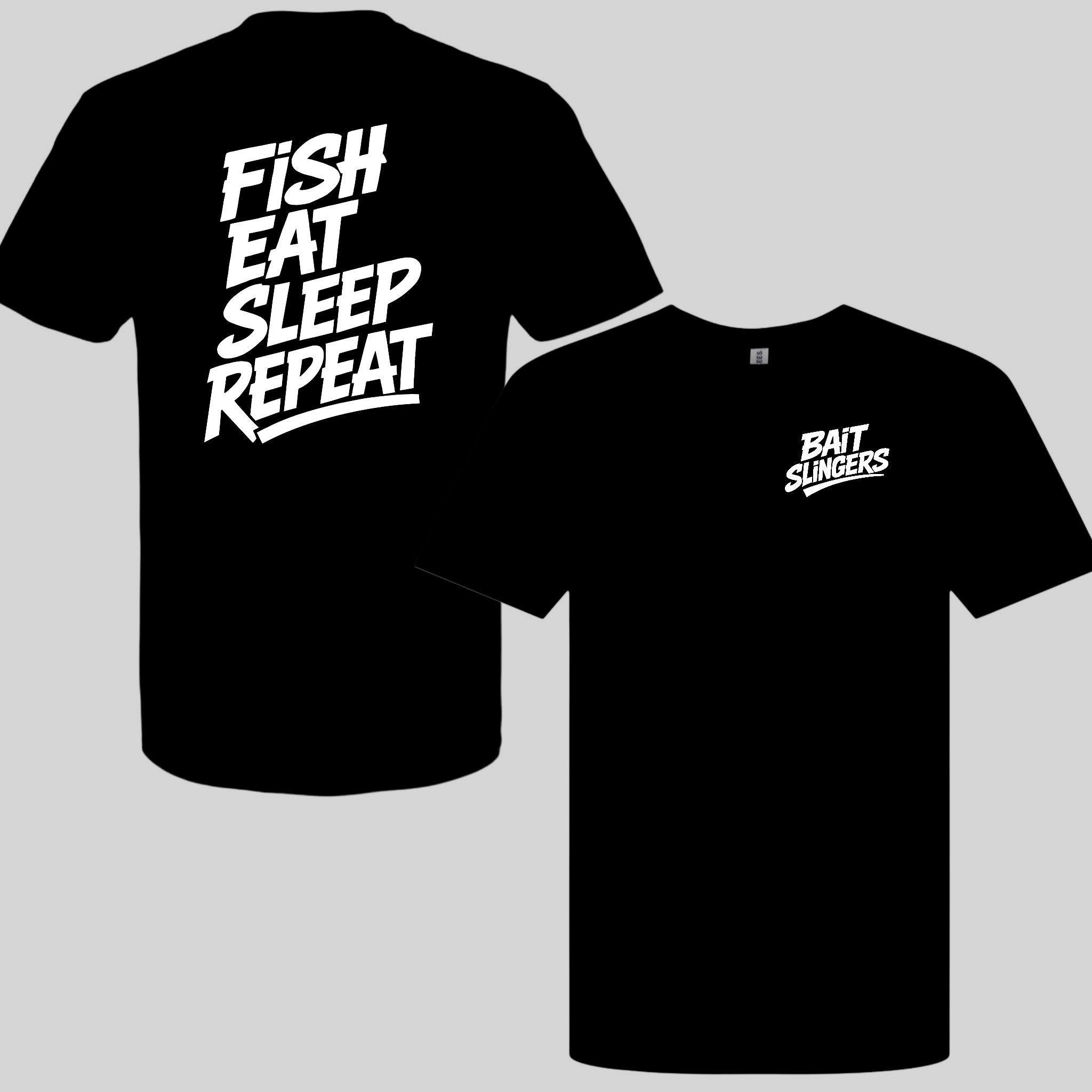Fish eat sleep repeat