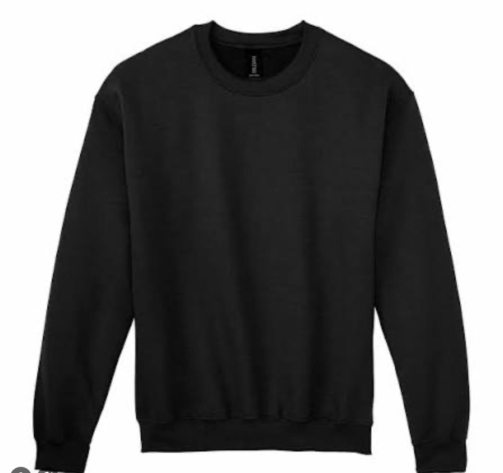 Pre sale crewneck