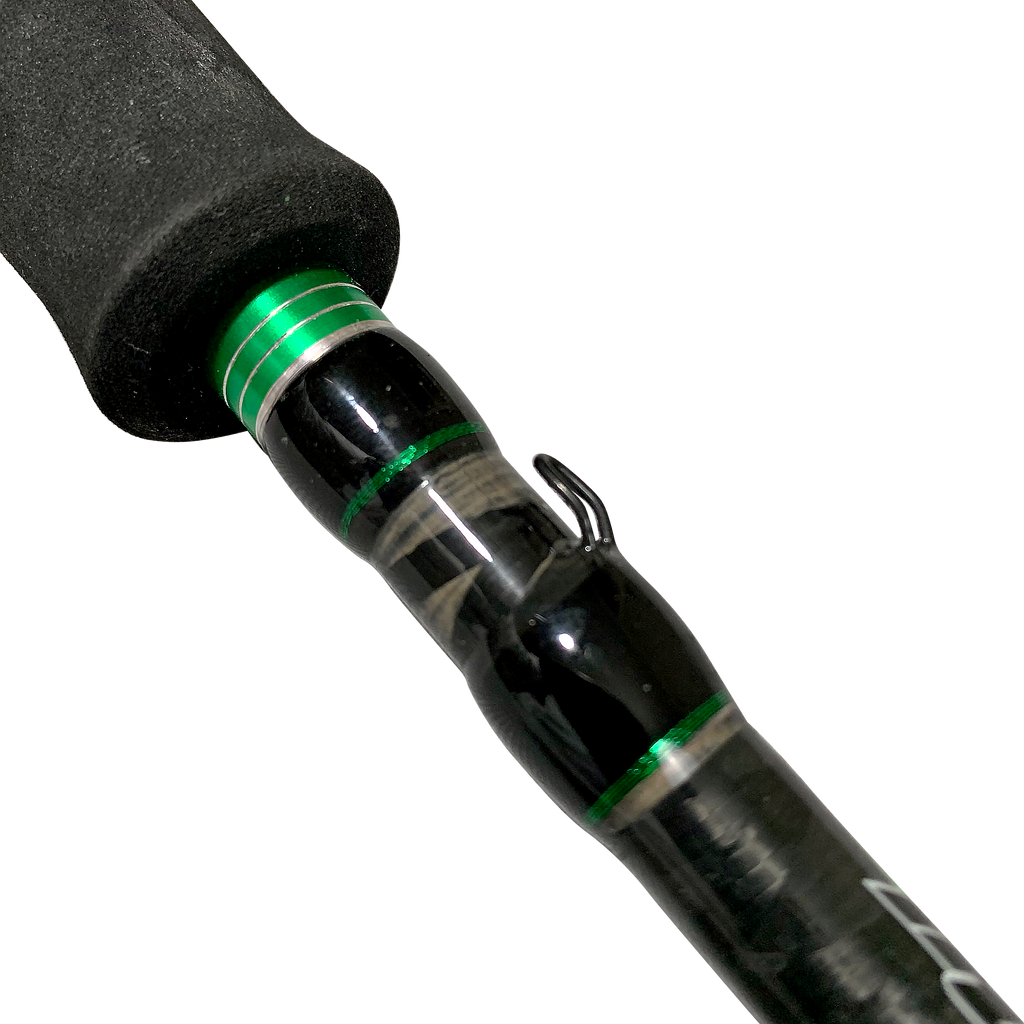 Power finessse spinning rod