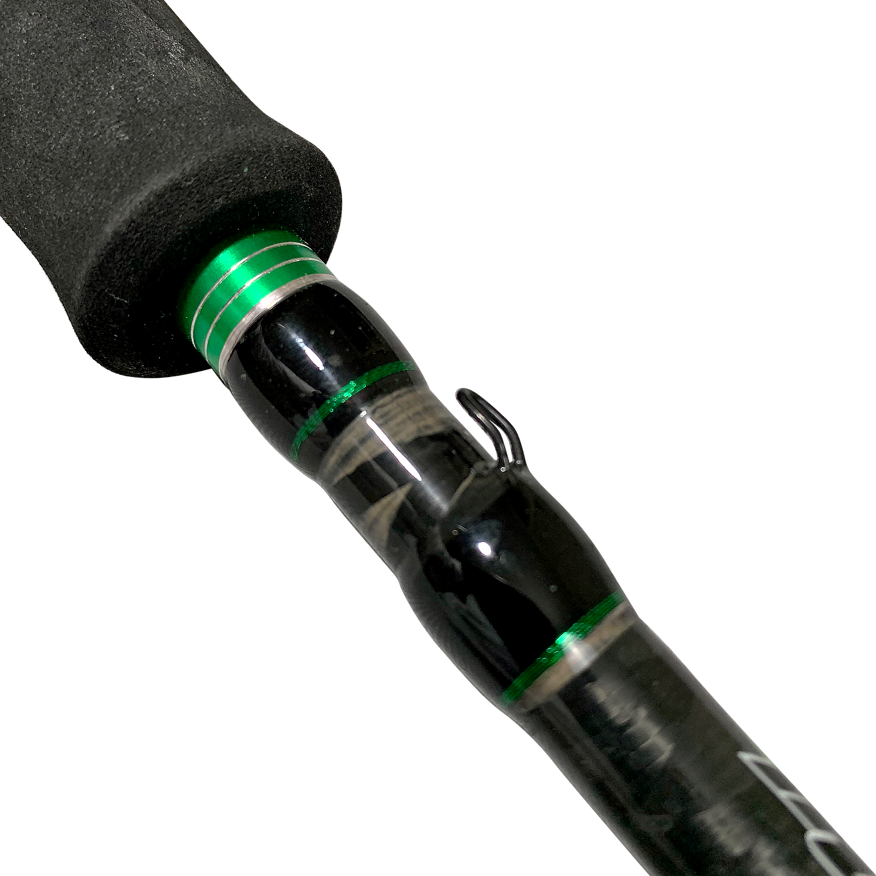 Power finessse spinning rod