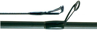 Power finessse spinning rod