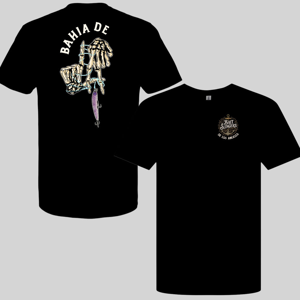 Bahia De Los Angeles t shirt