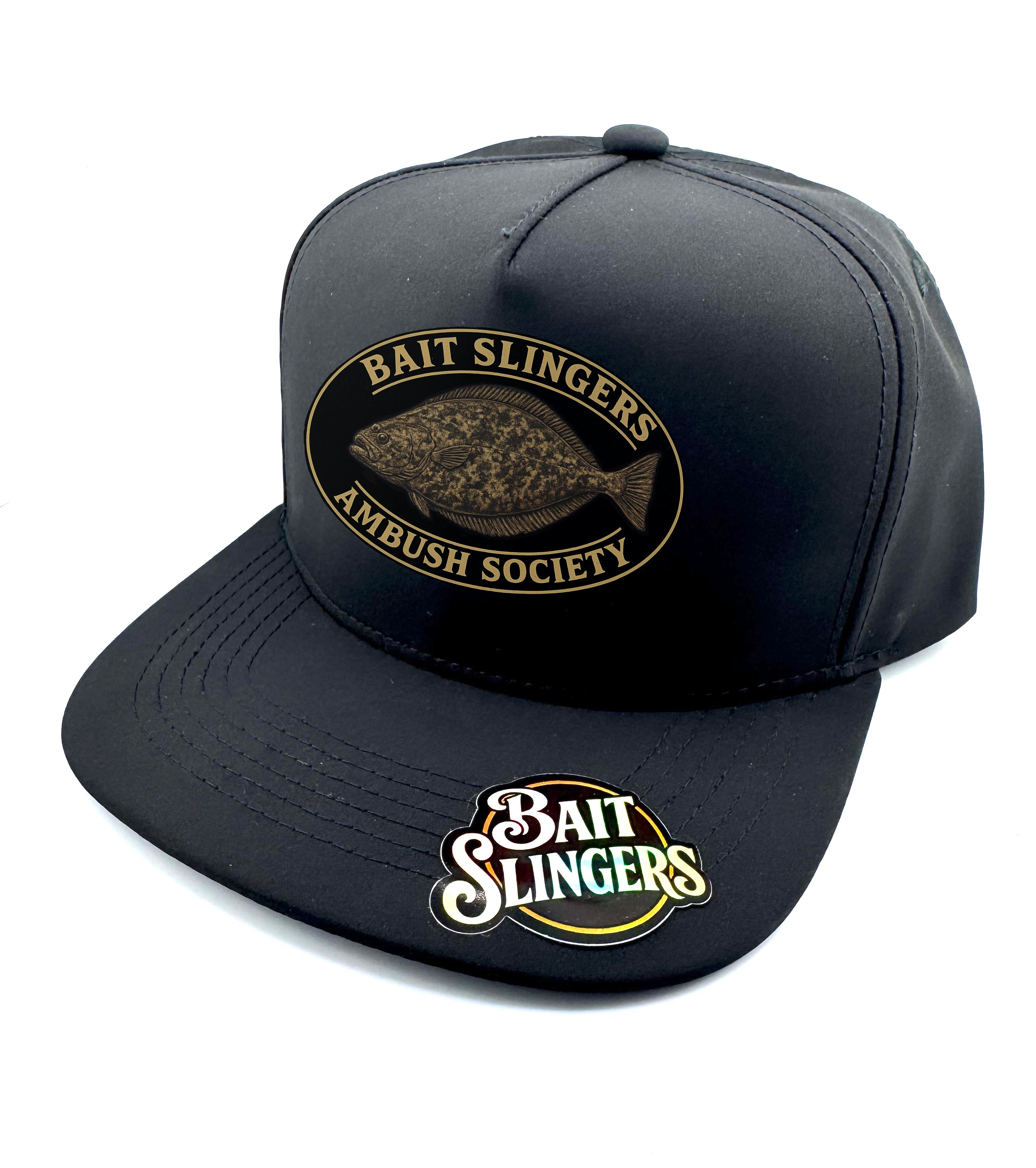 Halibut hat