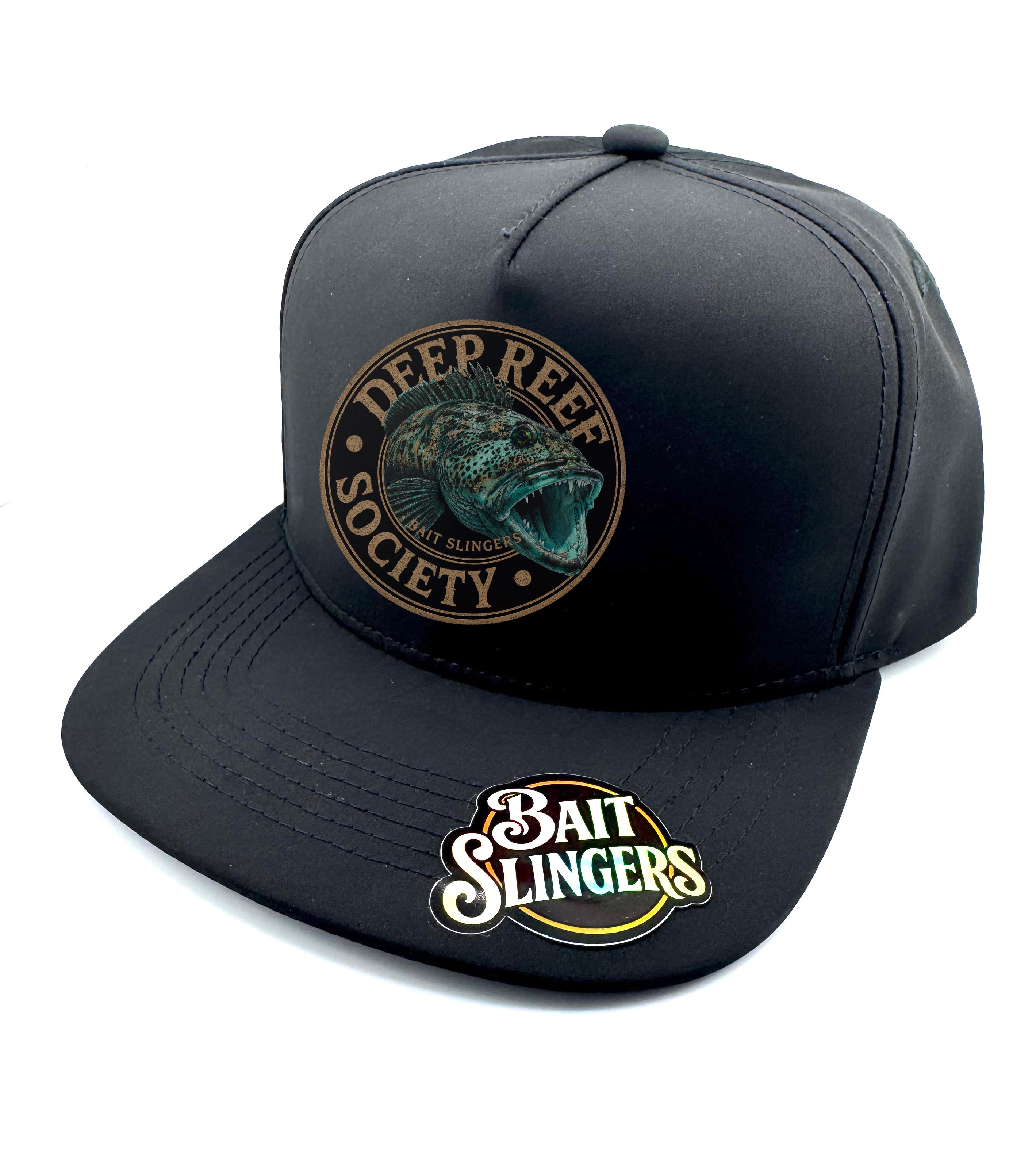 Ling cod hat