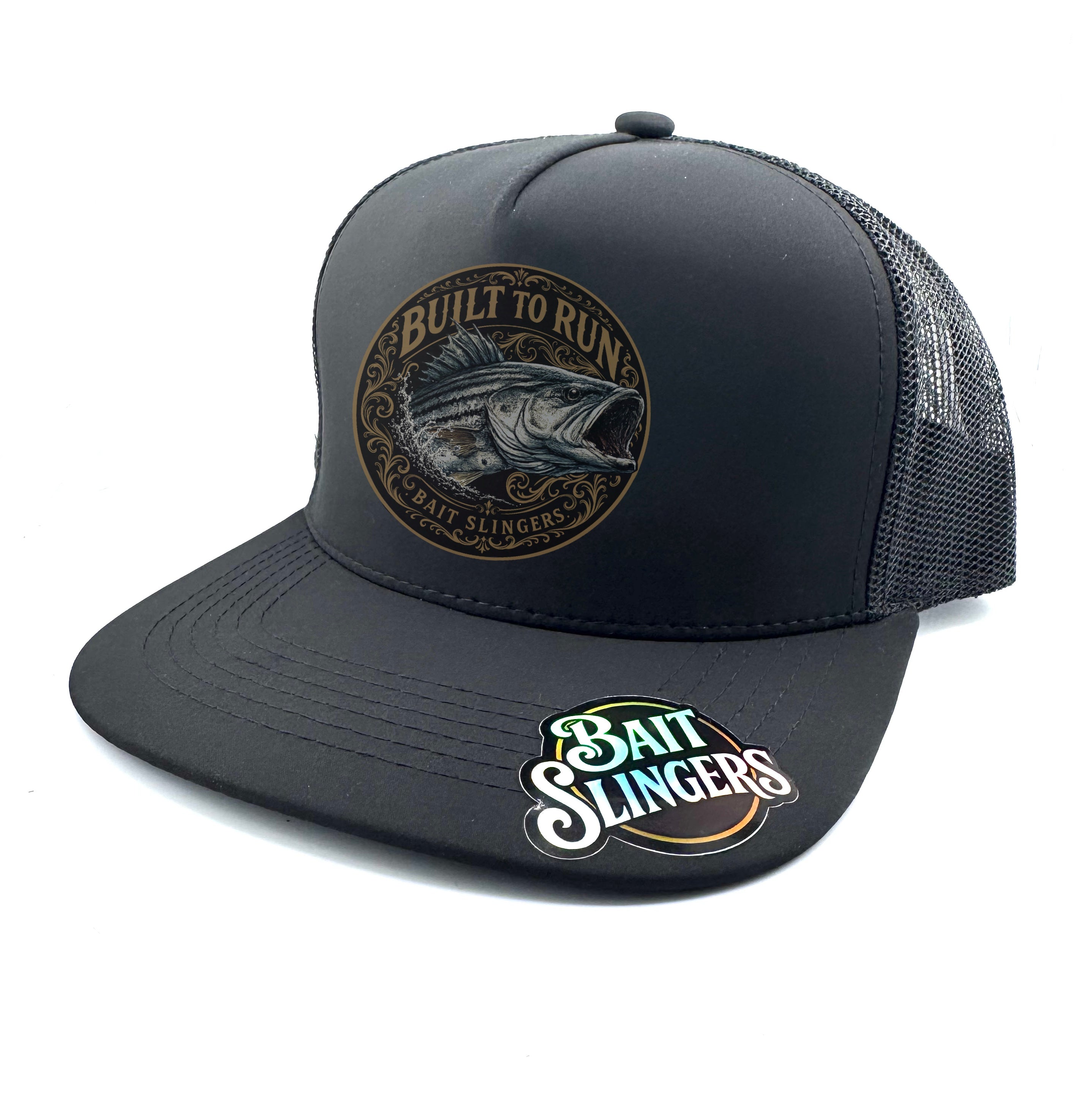 Stripper trucker hat