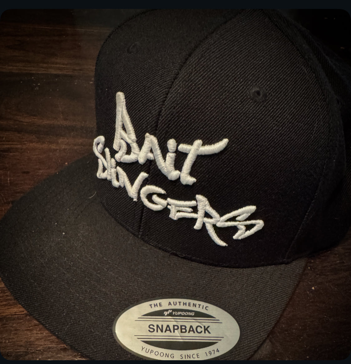 Wild Style Hat