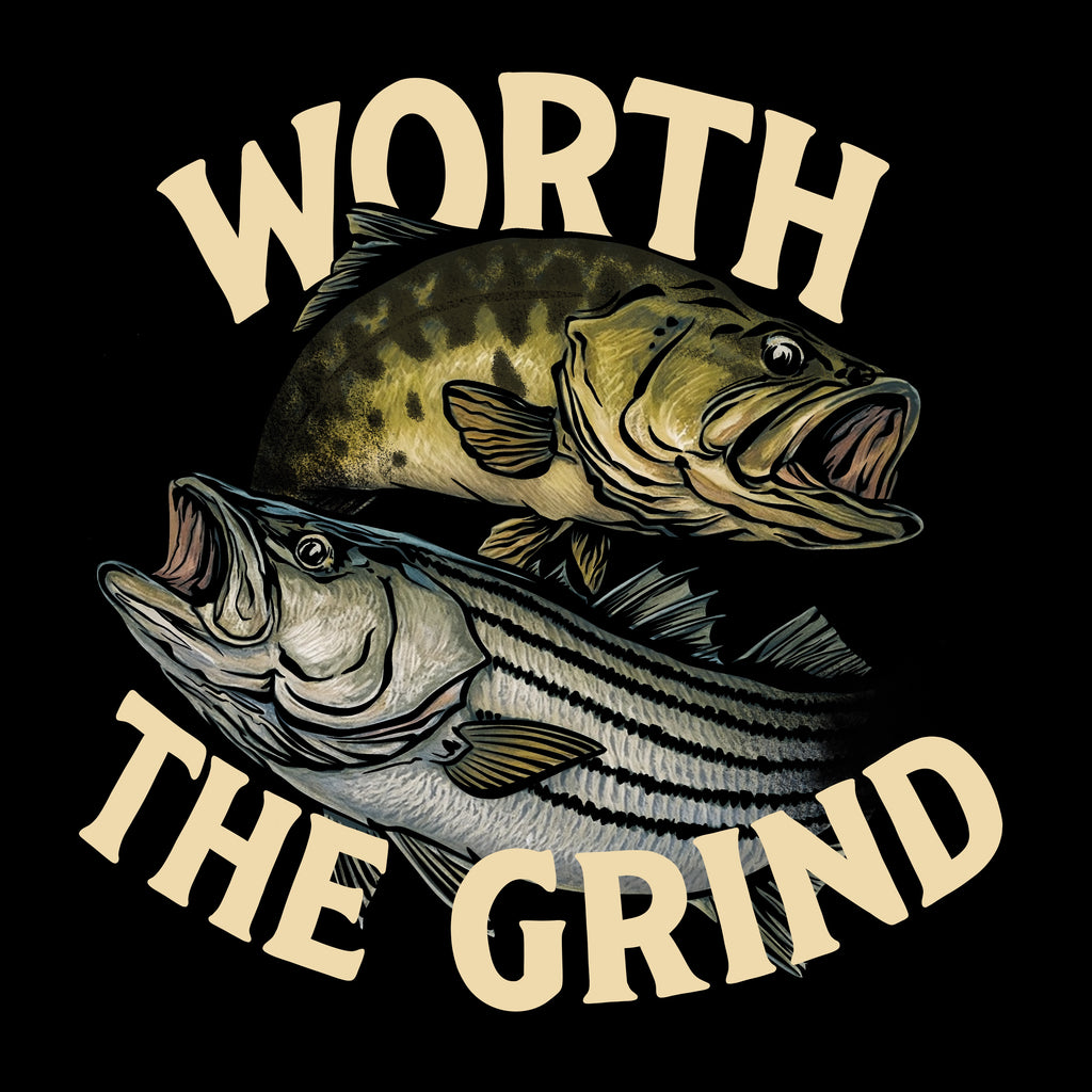 Worth The Grind
