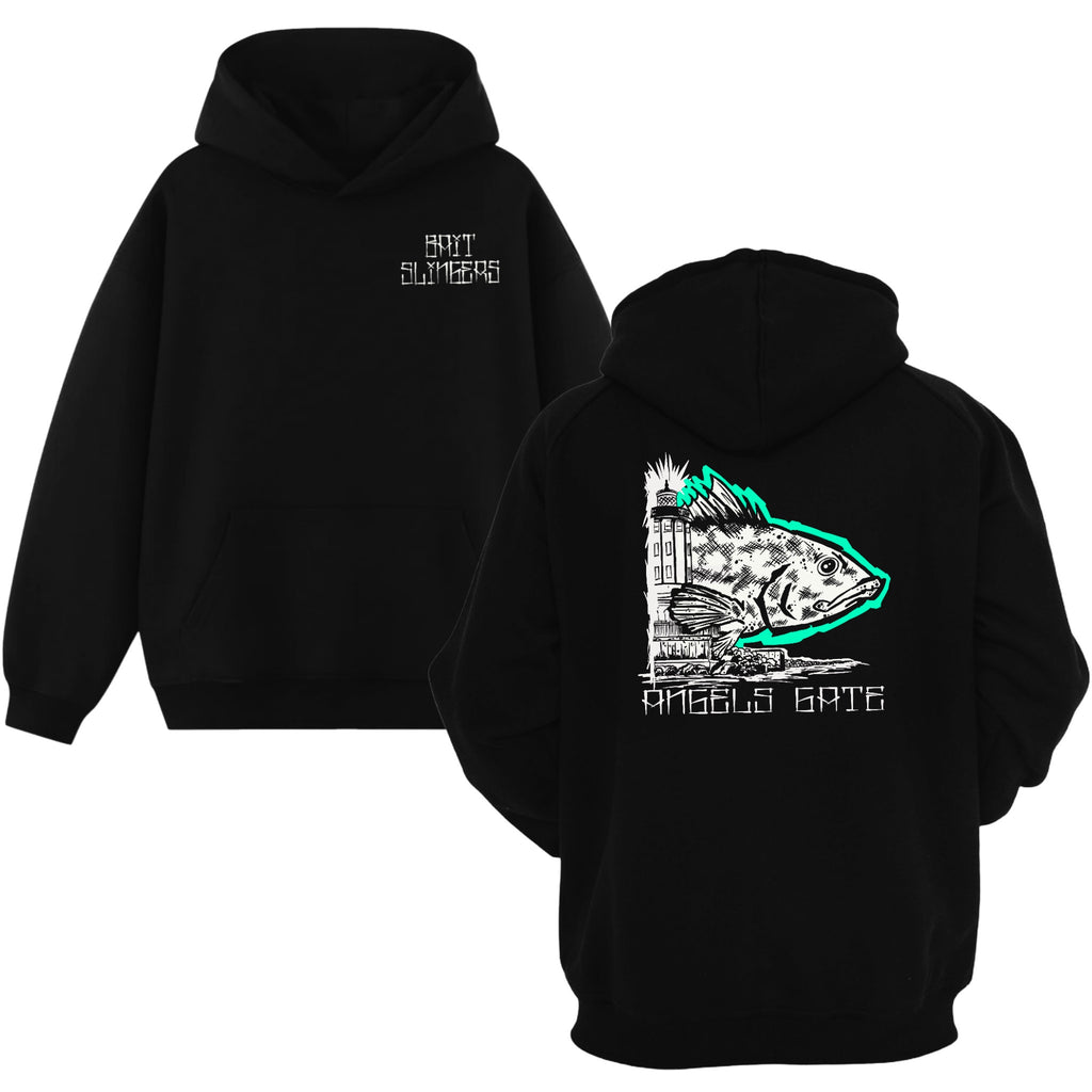 Angles Gate Hoodie