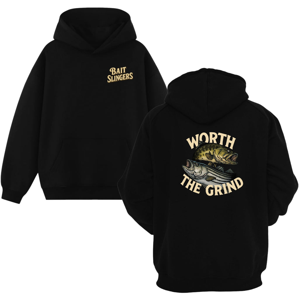 Worth the Grind Hoodie