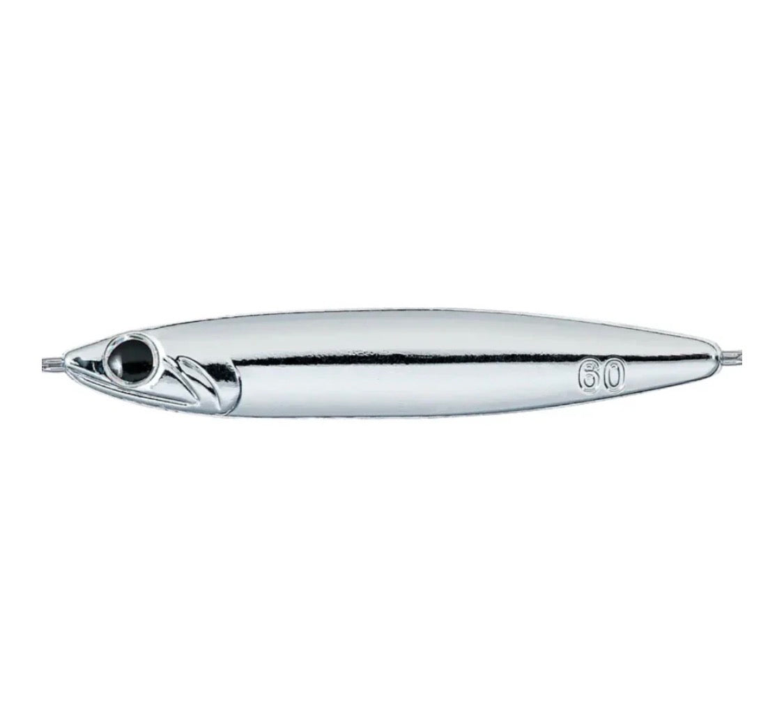 Zakana - 80g - chrome