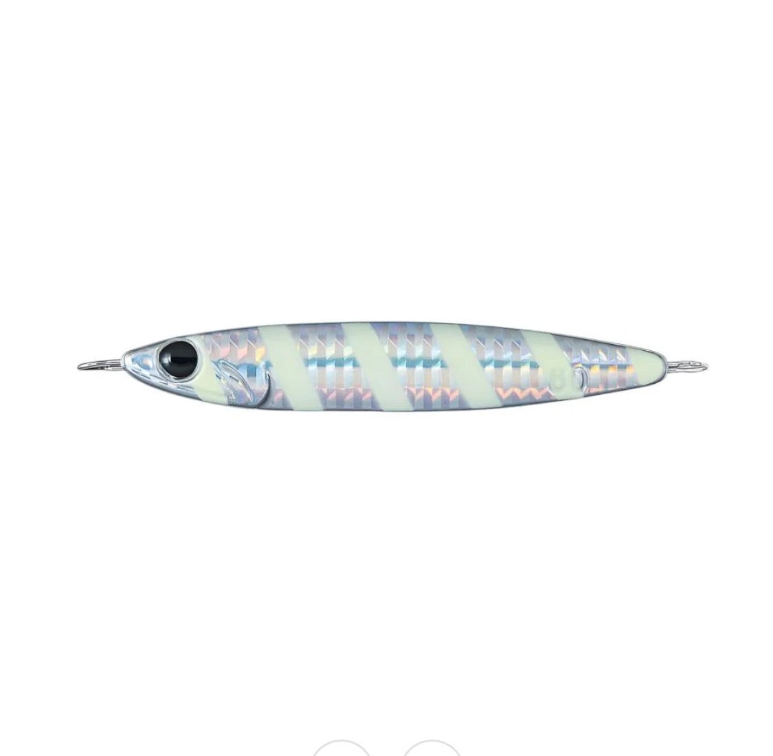 Zakana - 130g - zebra glow