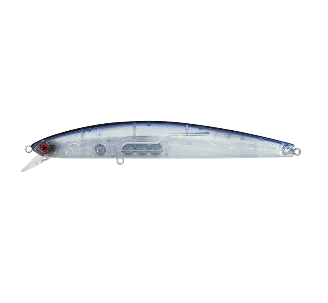 SP Minnow - Pro Blue