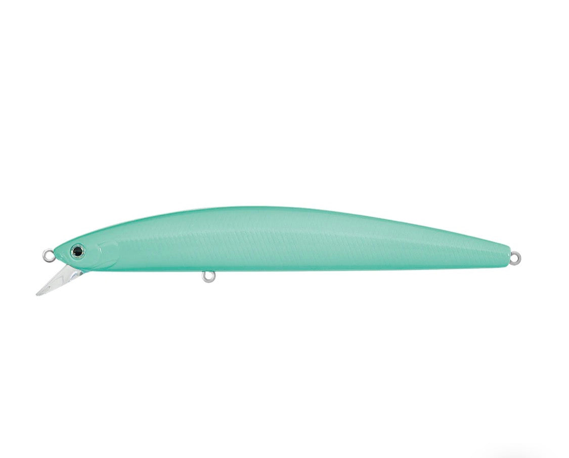 SP Minnow - Toothpaste
