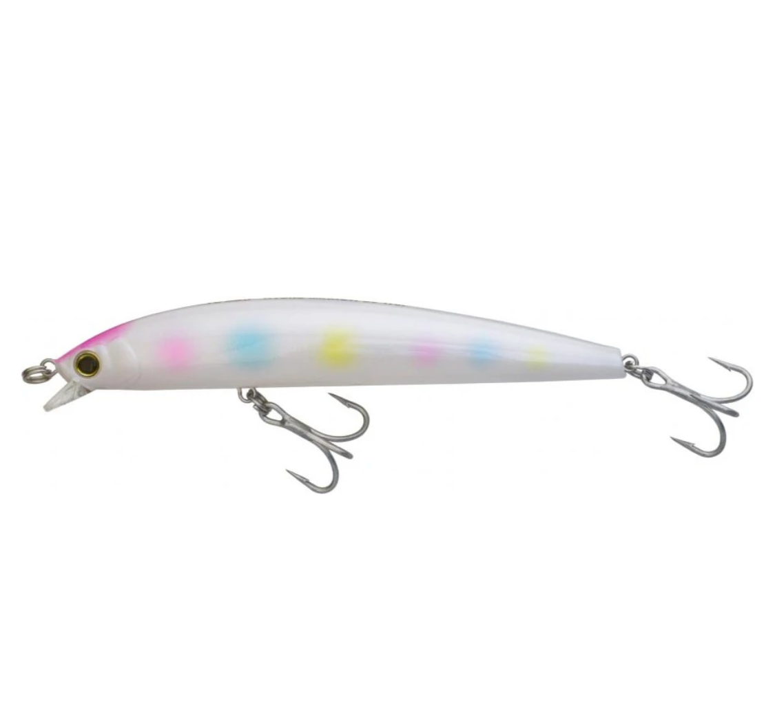 Hydro Minnow - Pearl Candy