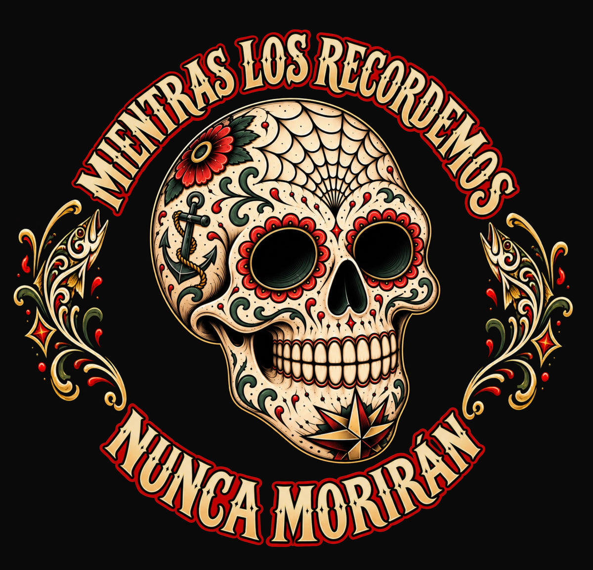 Day of the dead II