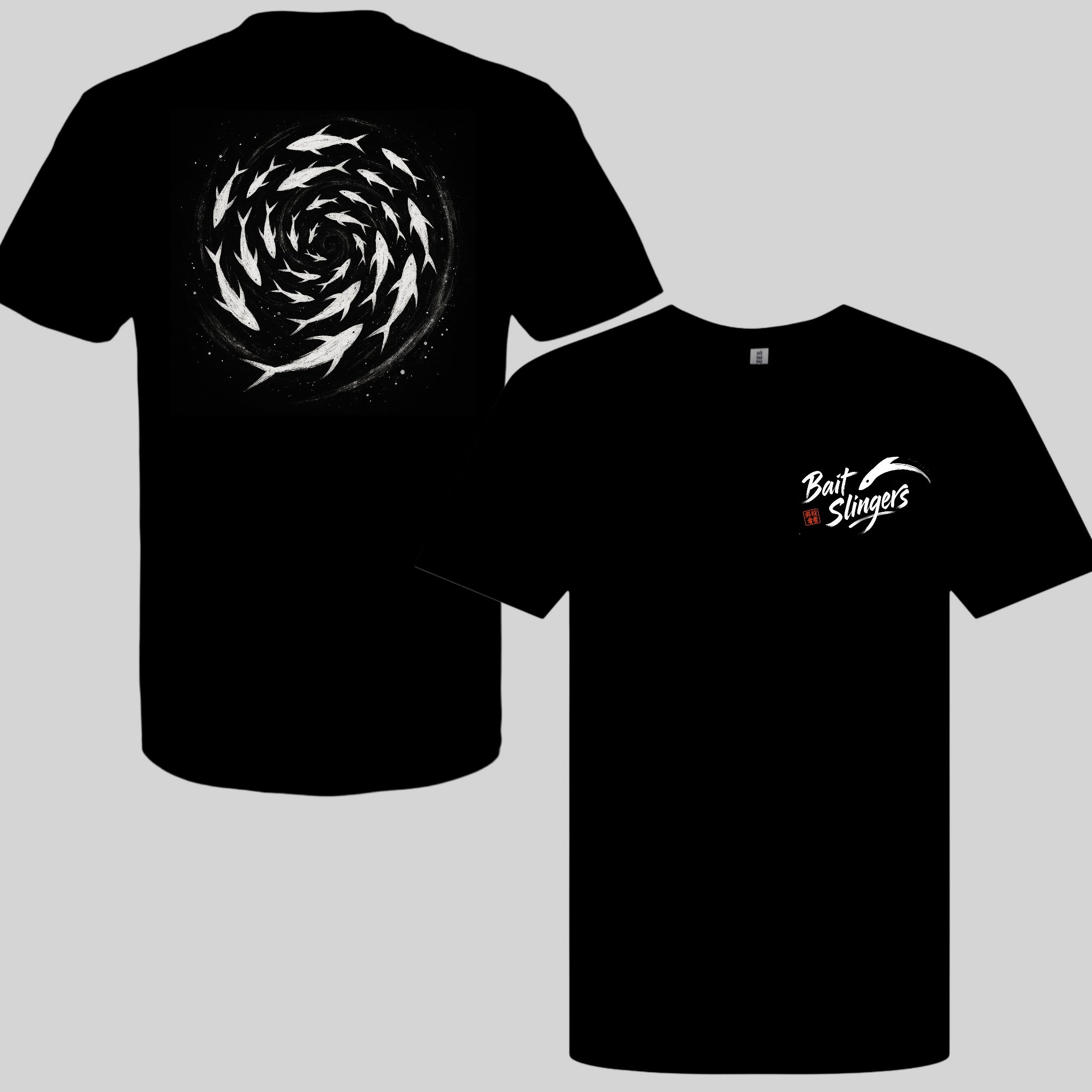 Pelagic school shirt